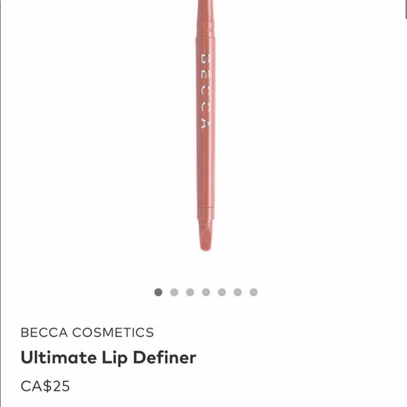 Becca Cosmetics lip bundle - Picture 4 of 5